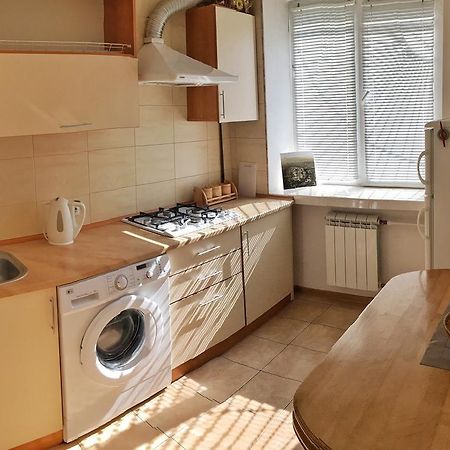 Apartments In The Center Kamianets-Podilskyi Εξωτερικό φωτογραφία