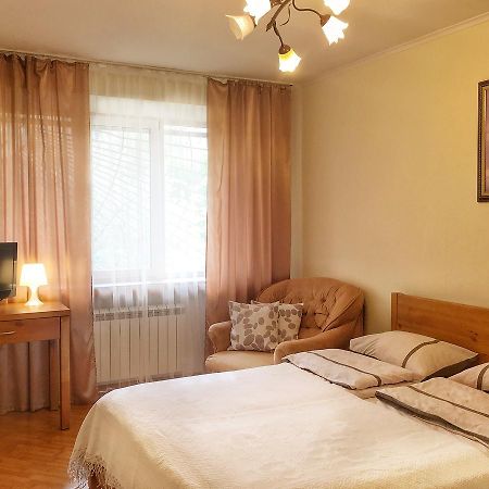 Apartments In The Center Kamianets-Podilskyi Εξωτερικό φωτογραφία