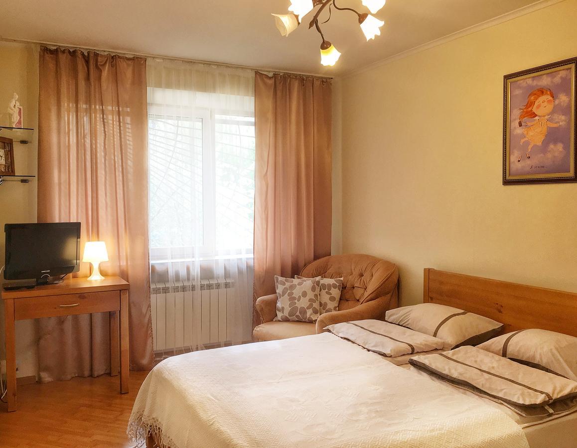 Apartments In The Center Kamianets-Podilskyi Εξωτερικό φωτογραφία